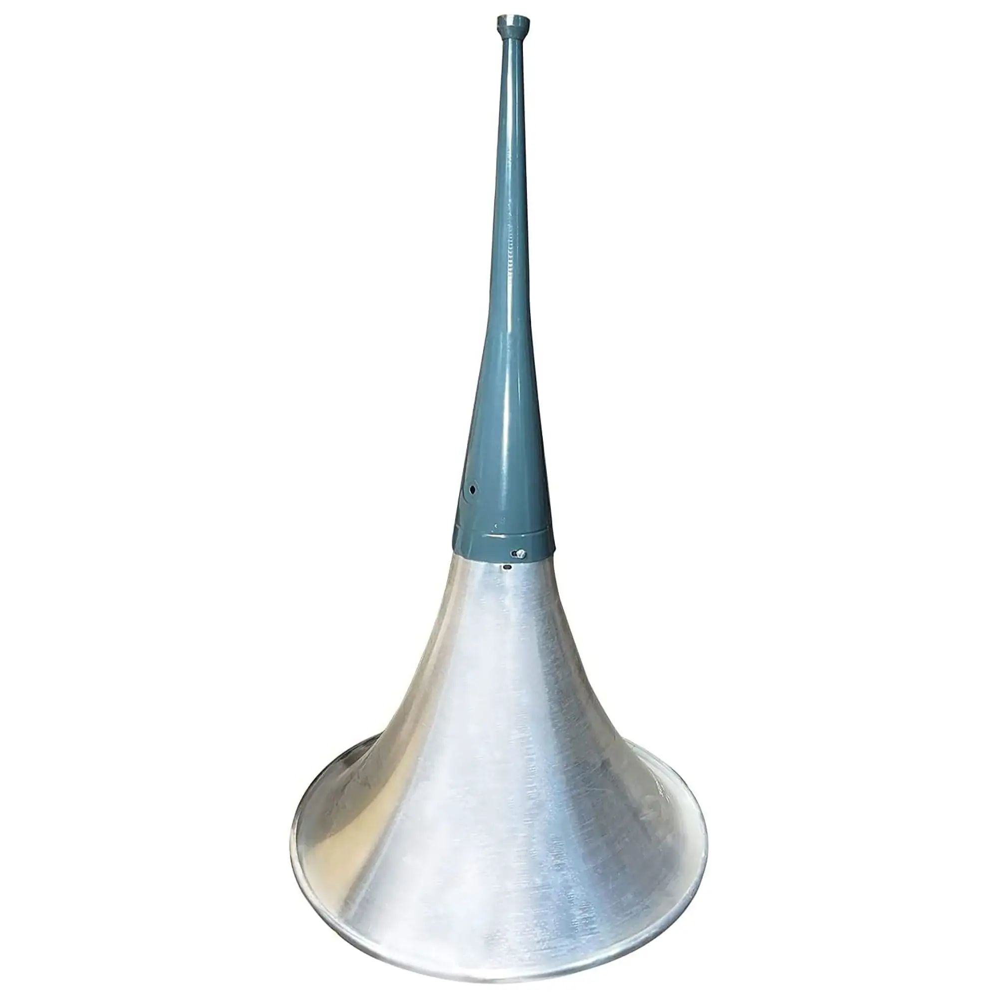 PA 혼 스피커 400W PMPO 컴프레션 드라이버 22인치 트럼펫 스로트 라우드 오디오 시스템