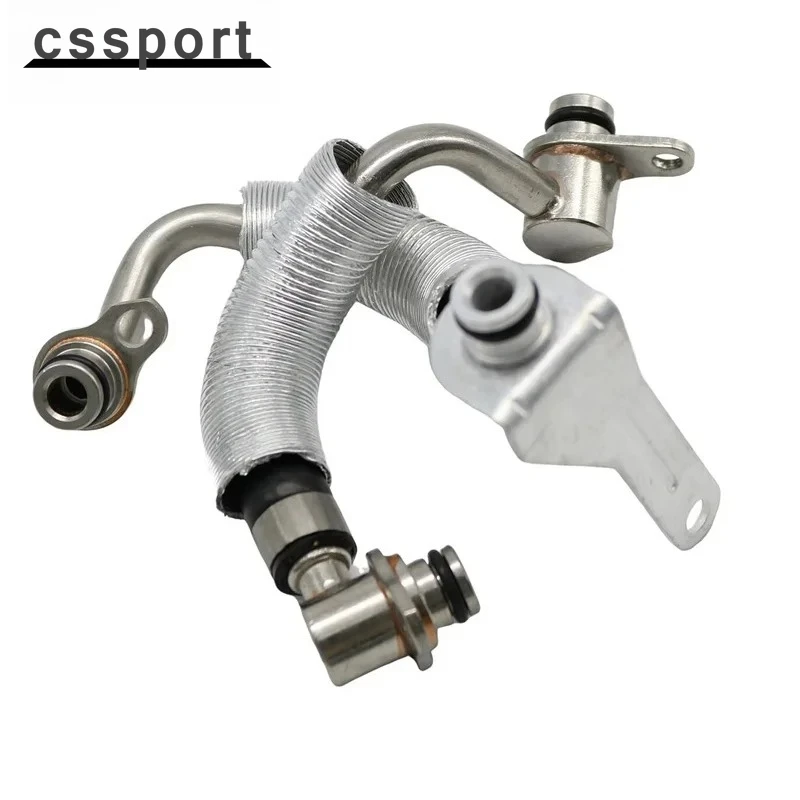 

Трубка/шланг охлаждающей жидкости турбонаддува для BMW X1 X3 Z4 320i 328i 520i 528i xDrive 2.0L