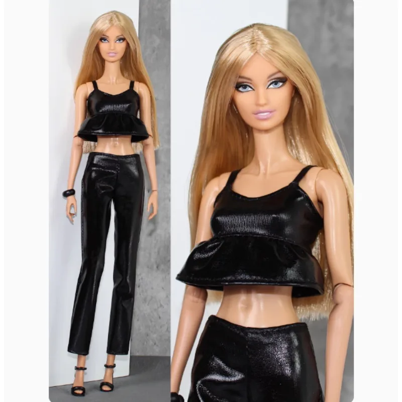 

Новая и модная одежда, штаны, верхняя юбка, платье, одежда для 1/6 BJD Xinyi FR ST Bbie, Одежда для кукол BK01