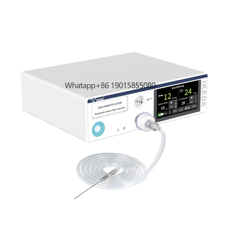 

Co2 Insufflator40L Abdominal Gas Insufflator Laparoscopy IKEDA