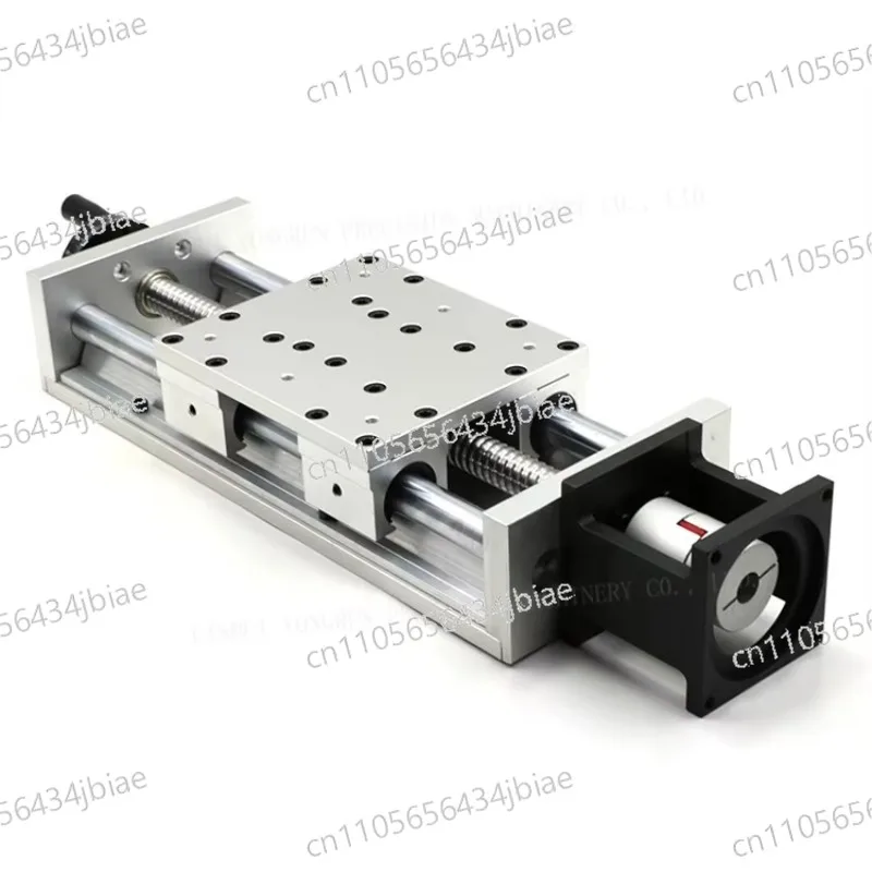 High Precision Ball Screw Linear Actuator Motorized Linear Module for CNC Lathe