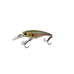 Peche Jerkbait Lutac Crank Bait 55mm 2.5g Artificial Bait Trout Slow Sinking Hard Minnow Fishing Tackle