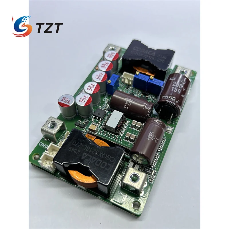TZT High Voltage DC Buck Converter FPV Power Supply Board DC24-180V Input DC5-54V Output 40A 2000W