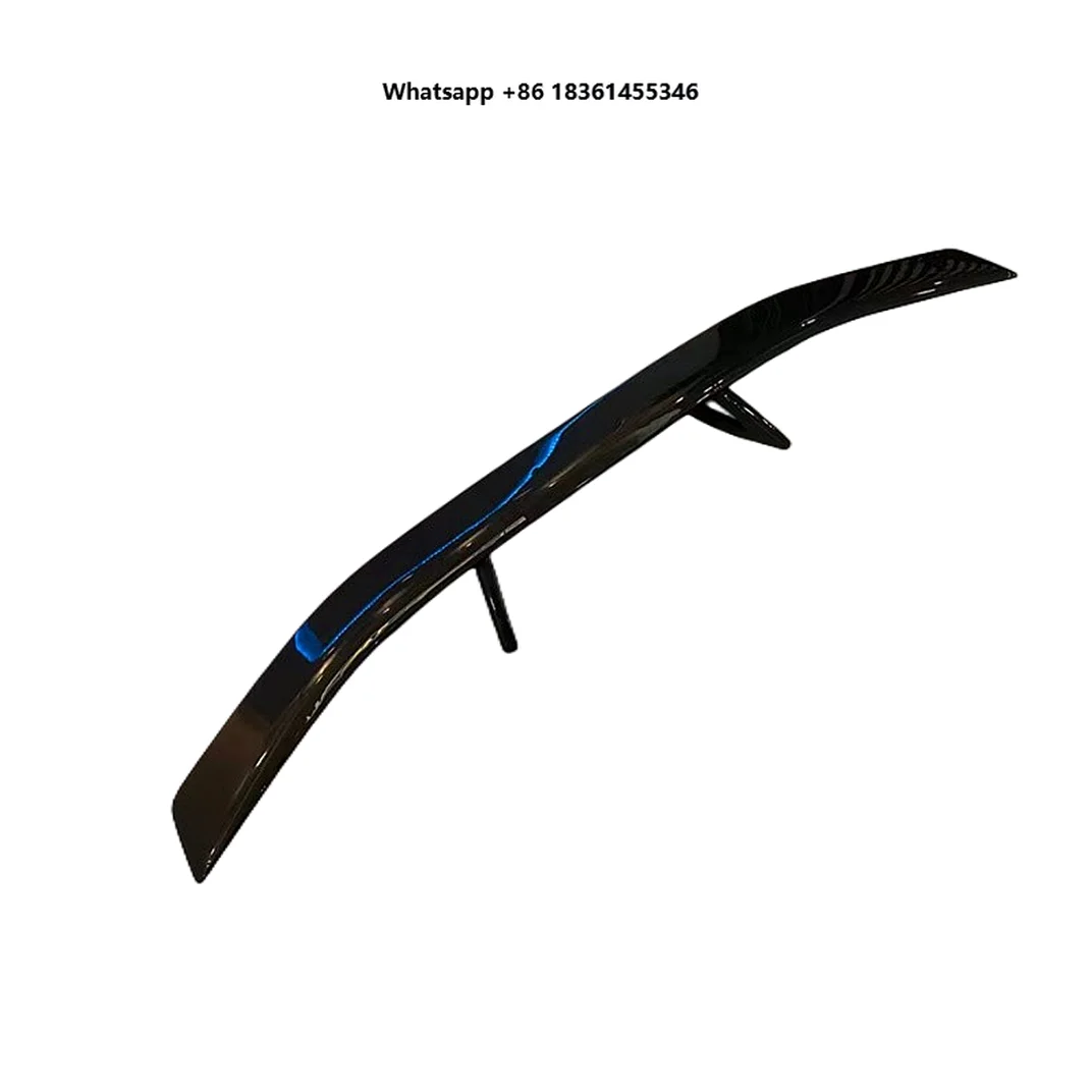 

for F8 2019-2021 Novt Style Dry Carbon Fiber Rear Spoiler