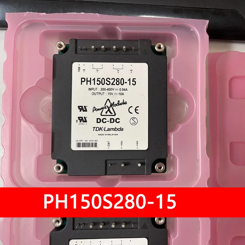 PH150S280-15 PH150S280-5 PH150S280-12 PH150S280-24 PH150S280-24/BC PH150S280-28 Power-Supply Module