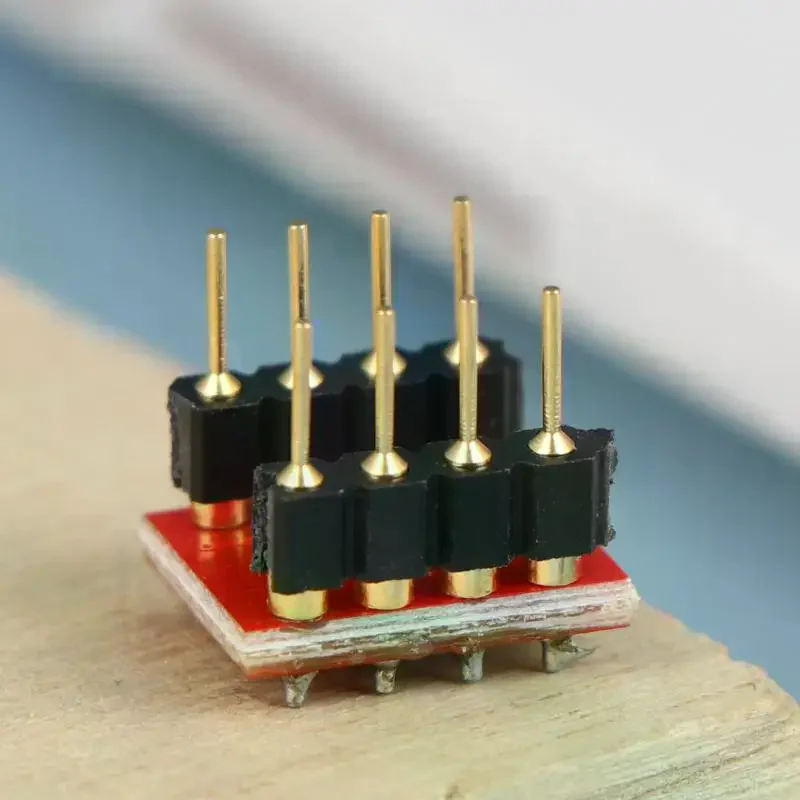 1/3/5PCS Original OPA1622 High Current HiFi Class Dual Operational Amplifier OPAMP Chip With High Performance And Low Distortion