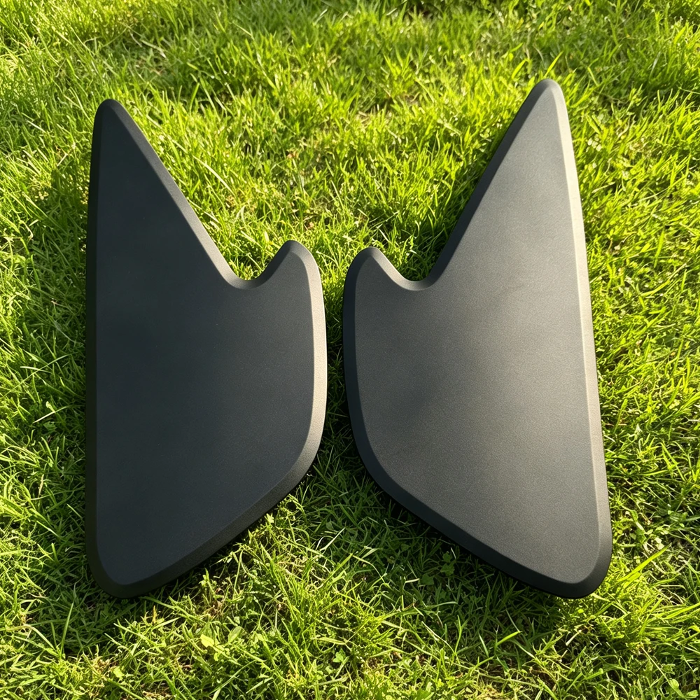For BMW F800GT F 800 GT 2013-2020 Motorcycle Tank Pad Protection Stickers Knee Grip Non-slip Pads Accessories view 6