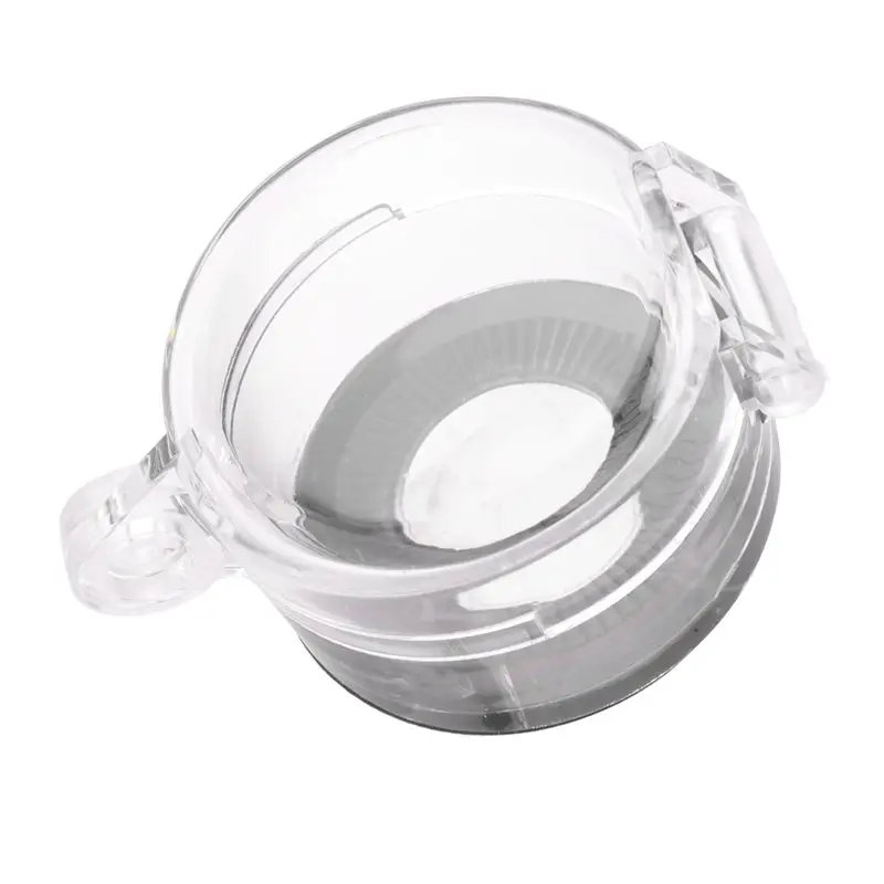 ABCA-Clear 22Mm Protective Cover Guard Case For Round Push Button Switch