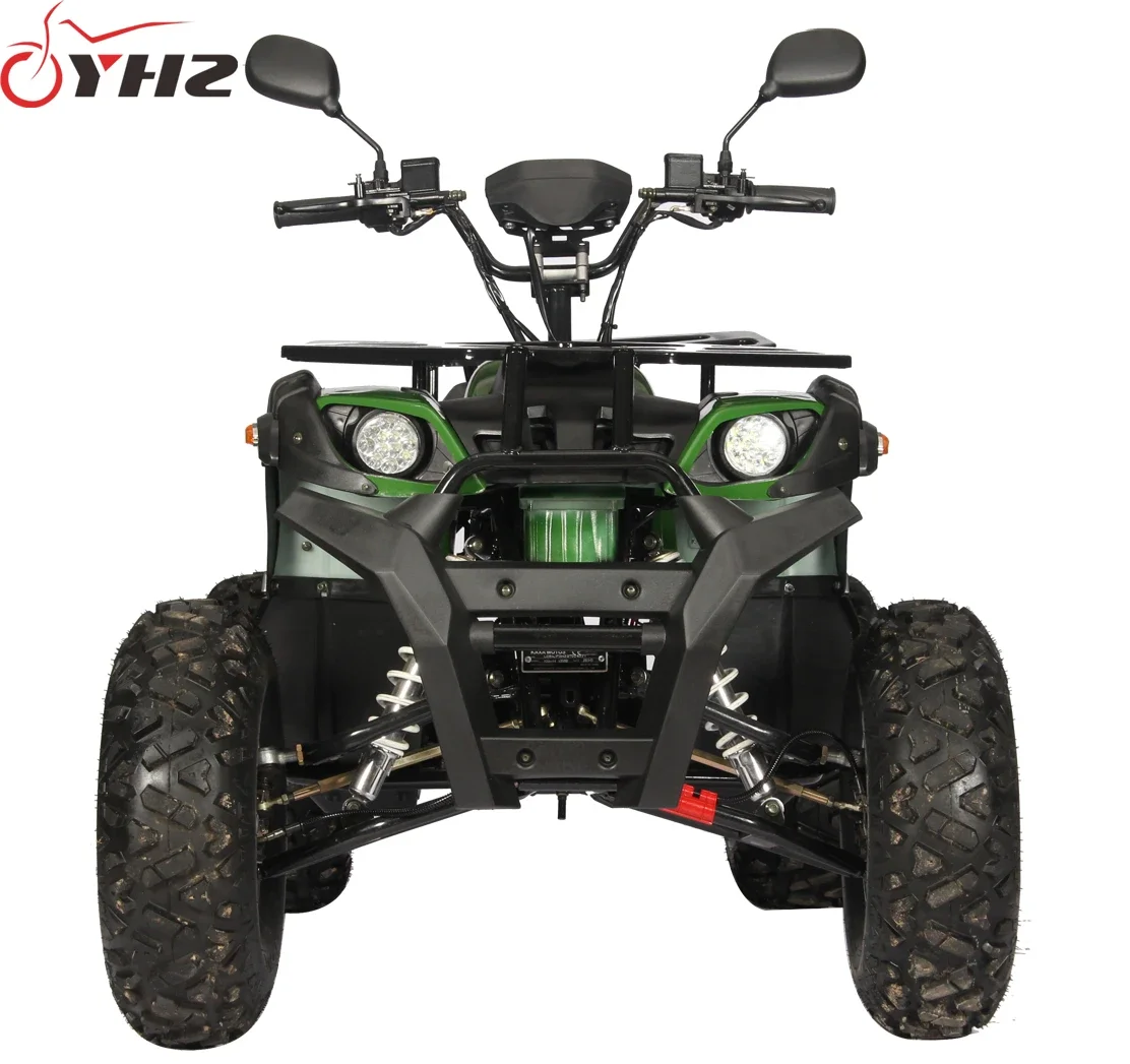 Factory wholesale price powerful electric ATV UTV mountain off-road beach buggy 1500W 2000W