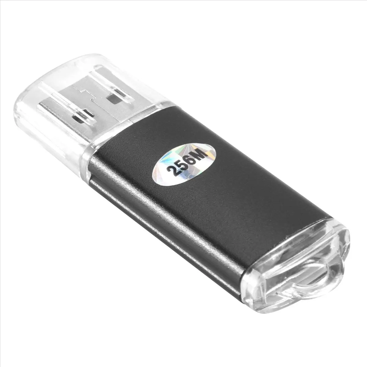 A14G 256 MB USB 2.0 Flash U disk black