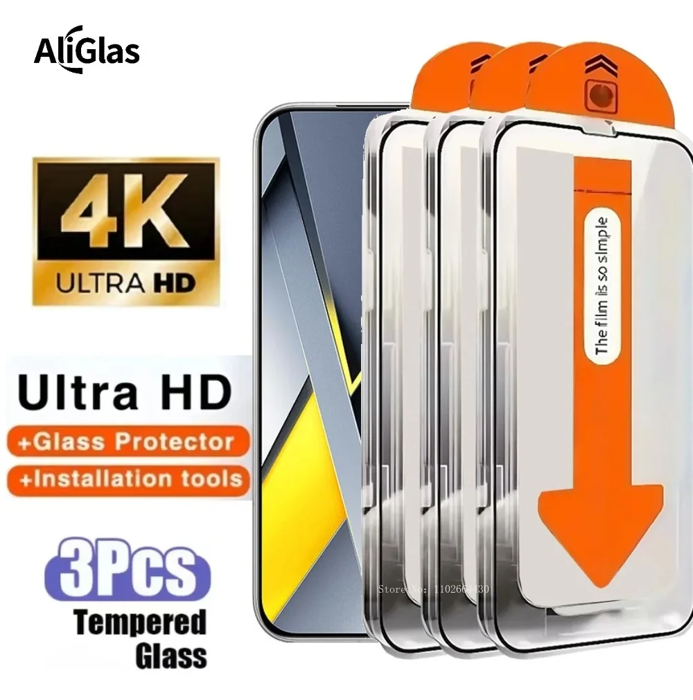 3Pcs One Click High…