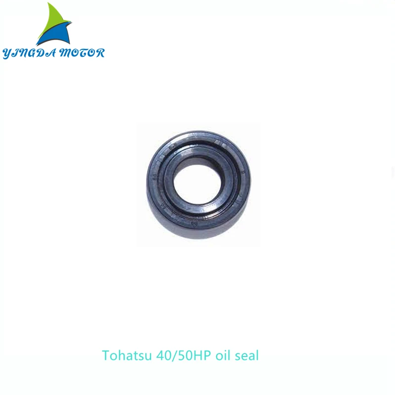 3C8-00121-0，334-00122-0，3C8-01215-0，3C8-60223-0，Oil Seal for Tohatsu Outboard Boat Part 2T 15/18HP Crankshaft/Water Pump/Blade