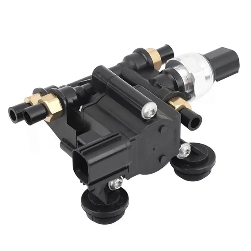 Air Suspension Valve Block RVH000046 RVH500070 RVH000045 For Land Rover Range Rover 06-12 Range Rover Sport LR3 LR4