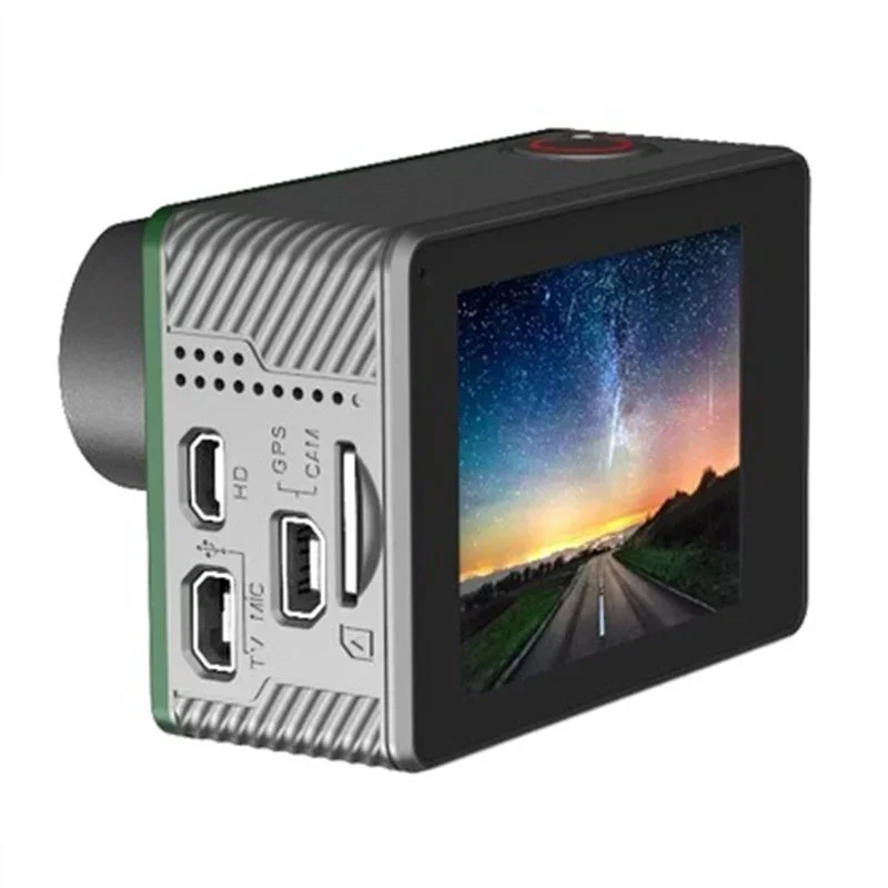 

Hot Sale Survey3W Camera - Red+Green+NIR (RGN, NDVI) Survey Camera