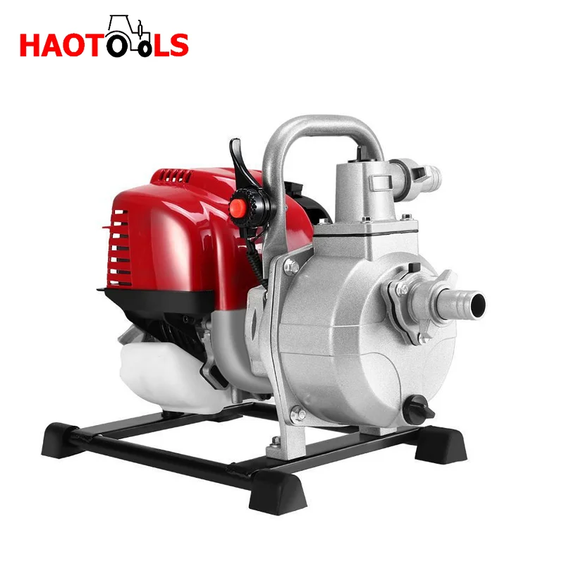 139F, 140F, GX35 Lightweight Small Four Two Stroke Gasoline Portable Water Pump