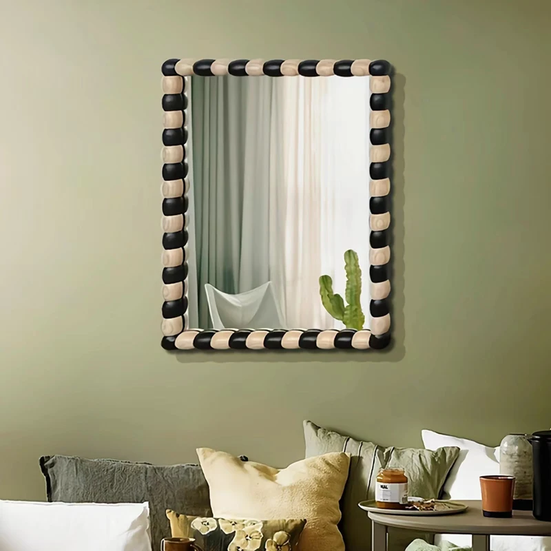 Minimalist Dressing Mirror Modern Simple Decorative Mirrors Stylish Designer Makeup Art Mirror Espejo Decorativo Home Decor