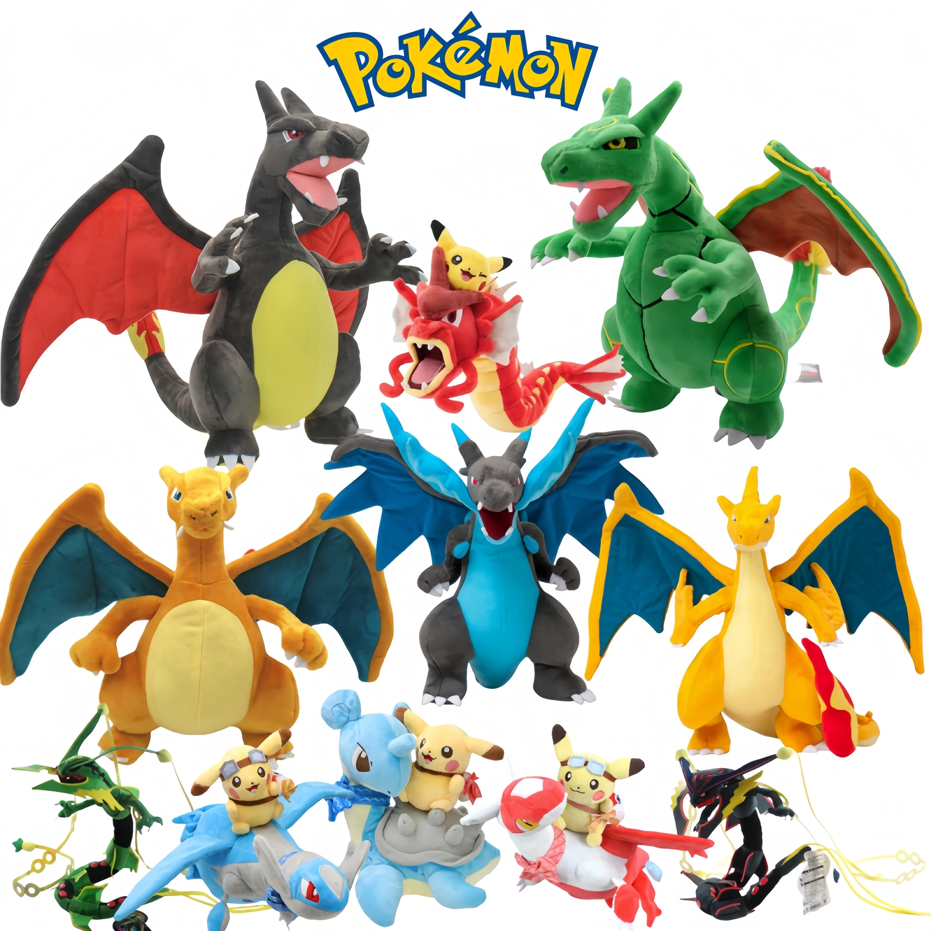 Hot Pokemon Plush T…