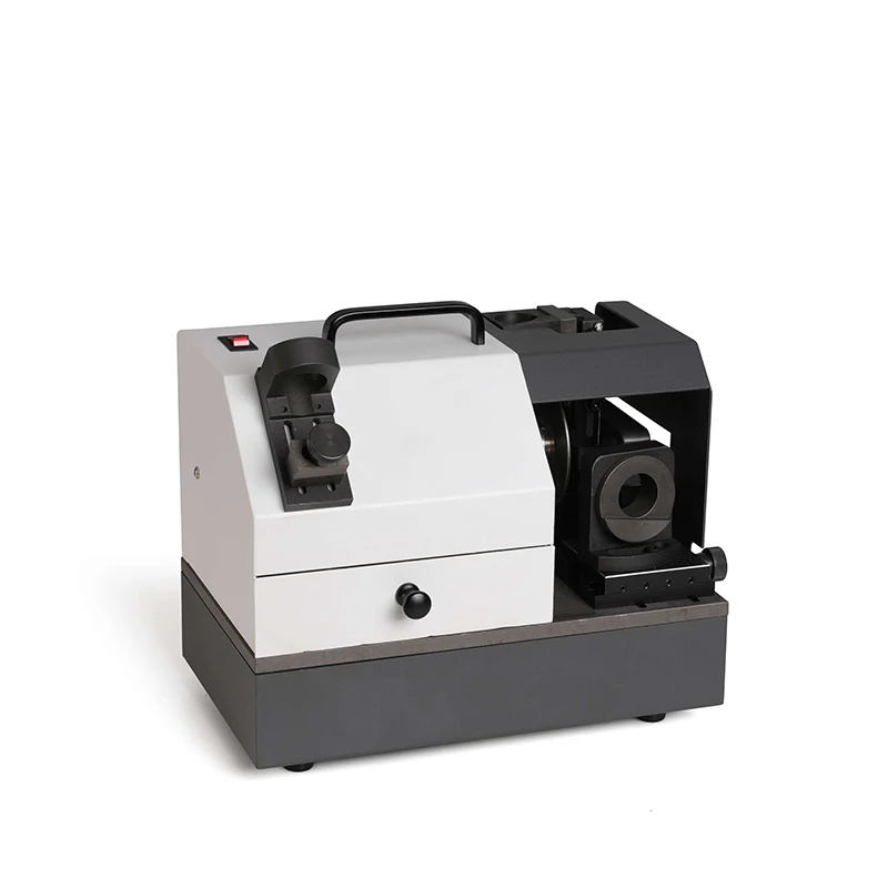 New wire tap grinding machine can grind 2-blade, 3-blade, 4-blade screw taps, safe and precise