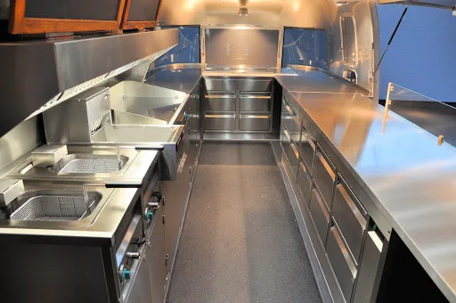 Factory Direct Model Airstream Food Truck Mobile Kitchen Trailer Australia Usa Standard For Sale Airstream food trucks