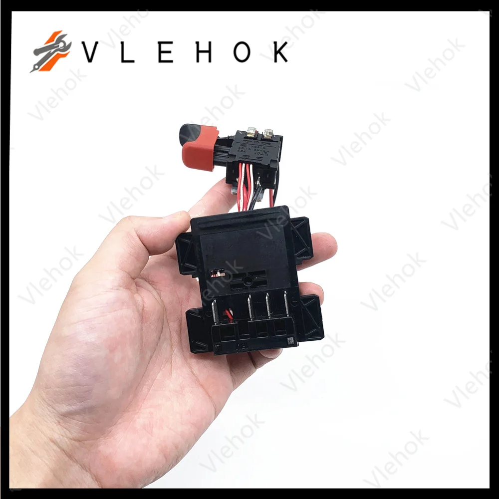 Switch for METABO SB18 BS18 BS18Quick 343410610 Power Tool Accessories Electric tools part
