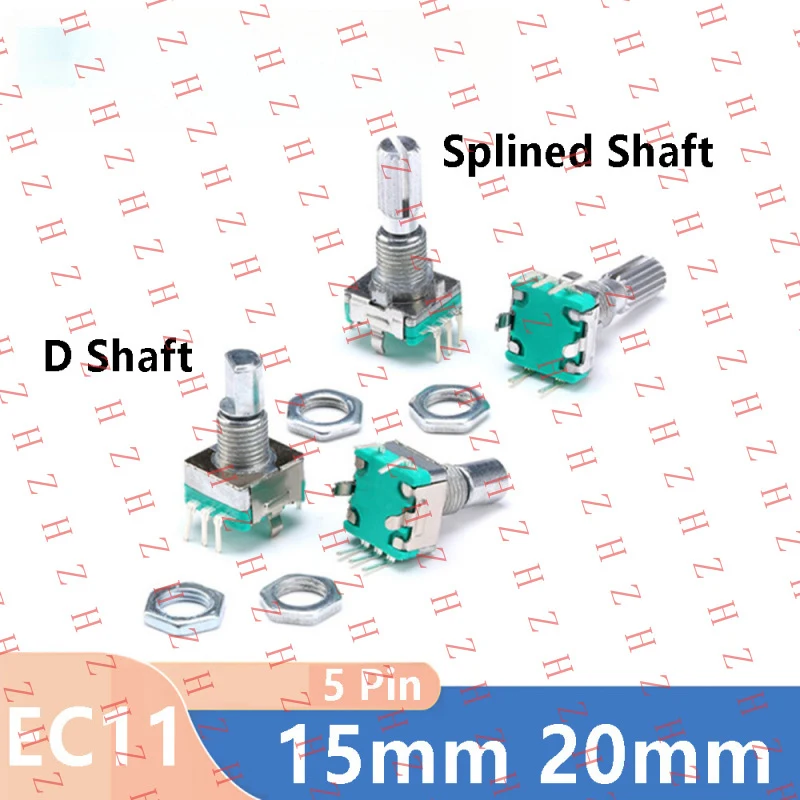 u-ec11-encoder-rotativo-360-graus-com-eixo-estriado-d-de-15mm-20mm-e-botao-de-pressao【vendedores-por-atacado-com-mensagens-privadas】