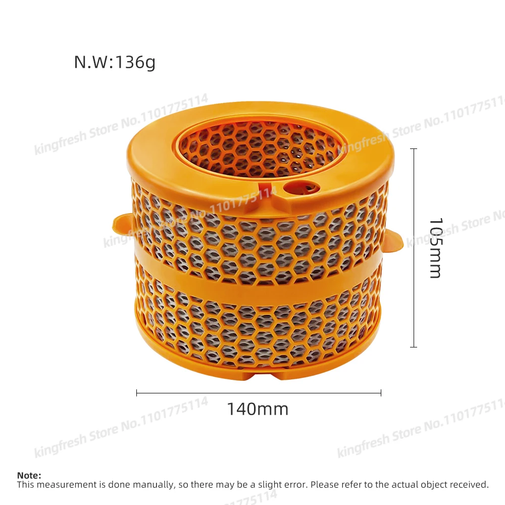 Pasuje do Dyson PH01 / PH02 / PH03 / PH04 / PH3A Części do Oczyszczacza Powietrza Filtr Ewaporacyjny Wymienne Akcesoria
