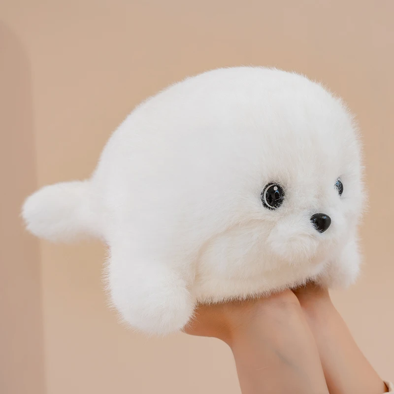 26cm como animales del océano Real juguetes de peluche redondos lindos ballena realista muñecos de tiburón rellenos regalos para niños niñas