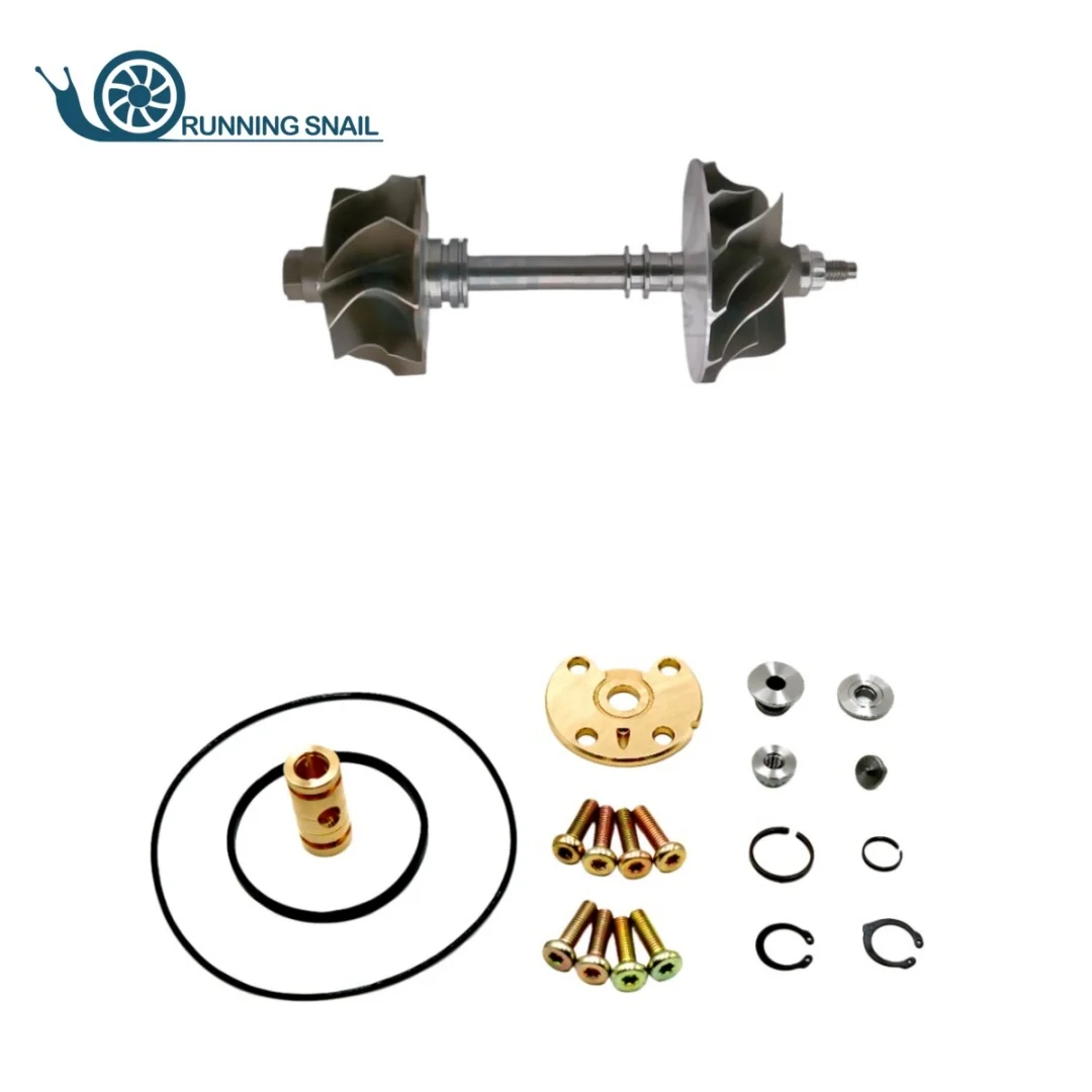 

Turbocharger Rotor GT1749S GT17 471037 471037-0001 471037-5001S For HYUNDAI Mighty Truck 3.5T 28230-41421 28230-41422