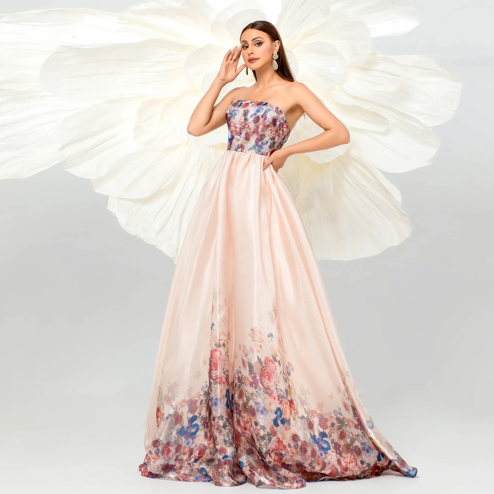 Ele Long Svel Maxi … - image