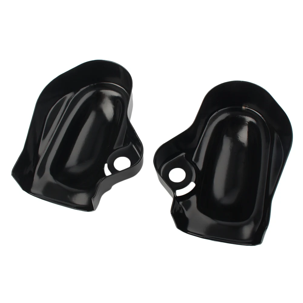 2Pcs Motorbike Axle Cover Wheel Shaft Cap Side Protector Guard For Harley V-Rod VRSC Muscle VRSCF VRSCDX VRSCAW 2002-2017