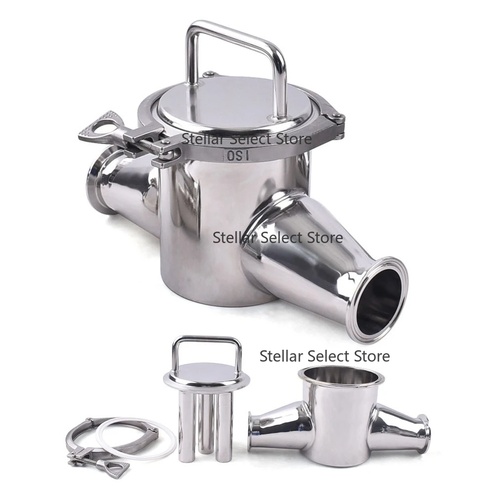 New Condition Ndfeb Magnet Easy Clean Circular  Bar for Water Oil Refrigerant Liquids Filter Permanent  Filter