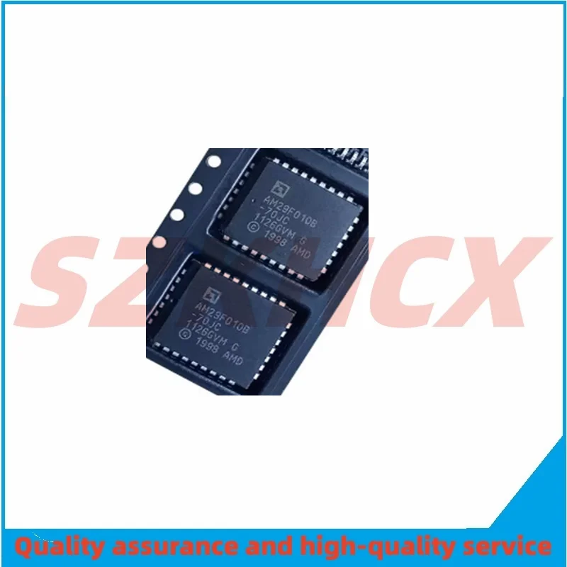 

10PCS/LOT New AM29F010B-70JI AM29F010B-70JC AM29F010B-70JE AM29F010B-70JF AM29F010B AM29F010 29F010 PLCC32