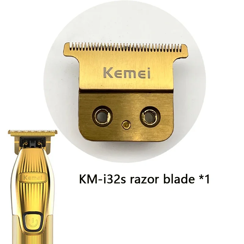 Kemei KM-i32s Hohe Qualität mit Rasierklinge Net Barber Zubehör Friseursalon Ausrüstung mit Rasierklinge Net Barber Zubehör – Detail 9