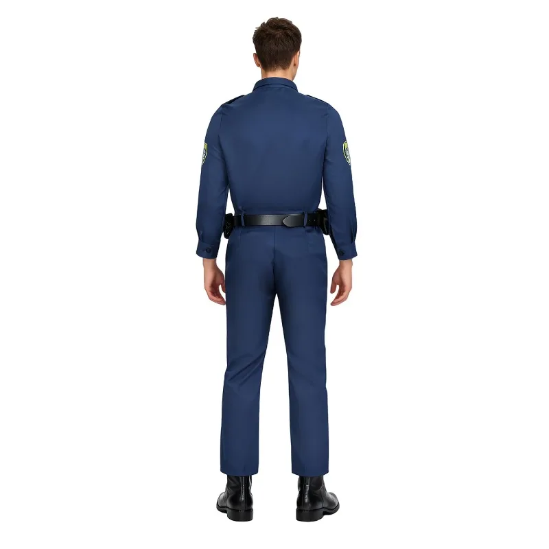 Zootopia 2 Judy Hopps Cosplay, Strój Królika Policjanta dla Dzieci, Zestaw do Odgrywania Ról, Anime, Nick Wilde