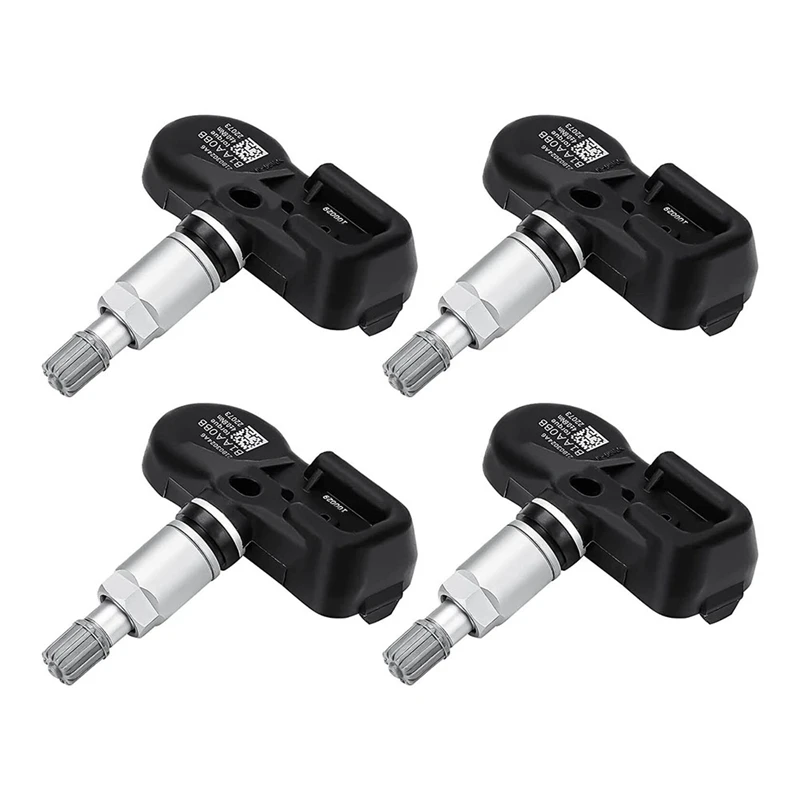 4PCS 42607-06020 42607-30060 TPMS Tire Pressure Monitoring System Sensor For Toyota Lexus Scion Replacement Accessories