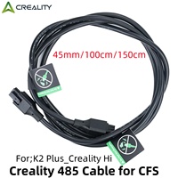 Creality CFS Cable 45/100 /150cm, Original 485 Express Cable, Connect K2 Plus/Hi Combo/ K1C 3D Printers to CFS Filament System