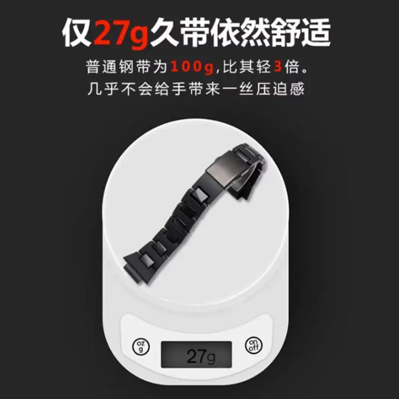 Cinturino in plastica per bracciale di alta qualità 16mm per Casio G-shock DW-6900/DW9600/DW5600/GW-M5610 cinturino per orologio nero da uomo