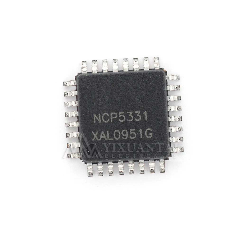 5pcs/lot new original NCP5331FTR2G QFP-32  NCP5331FTR NCP5331FT NCP5331F NCP5331 SWITCHING CONTROLLER