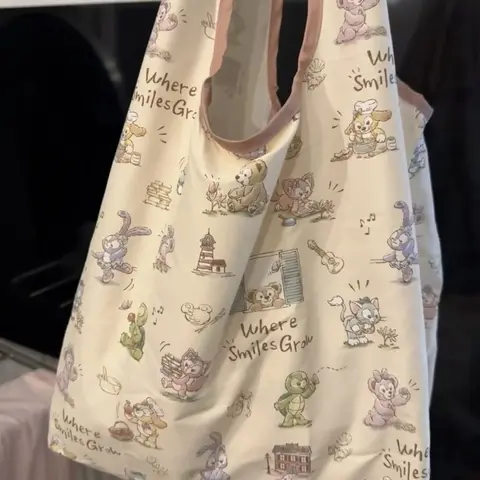 10 best sales duffy bag - №2