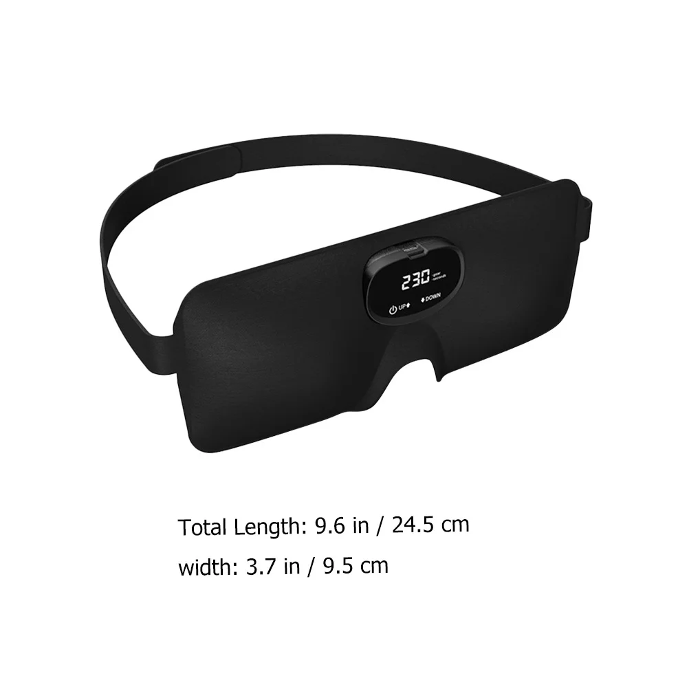 

Smart Sleep Instrument Detachable Massager For Insomnia Relief Stress Fatigue Reduction Headache Therapy Sleeping