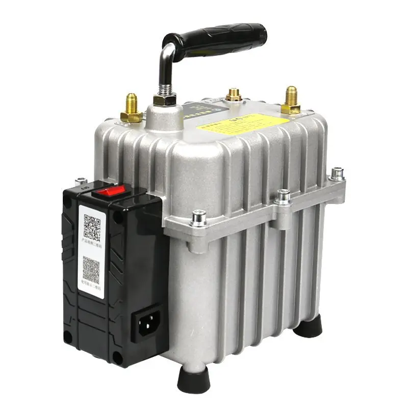 Car air conditioner vacuum pump 28L/min, Dual-use air-pumping pump, small refrigerator, refrigeration maintenance