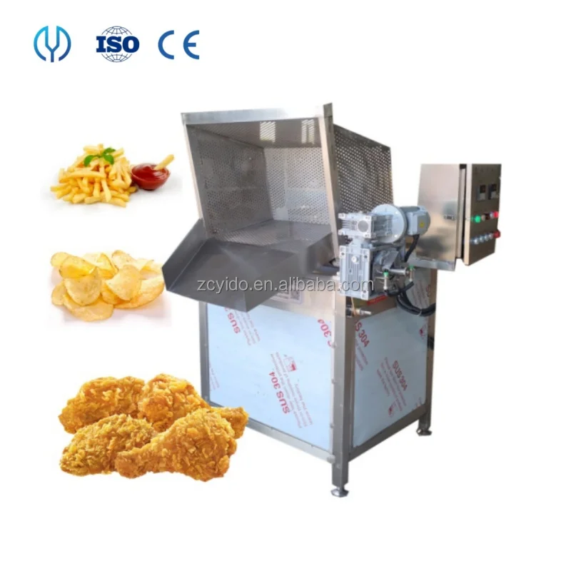 

Professional KFC Express Broaster Fried Chicken Fryer Machine For Restaurant Food Shop And Home Use