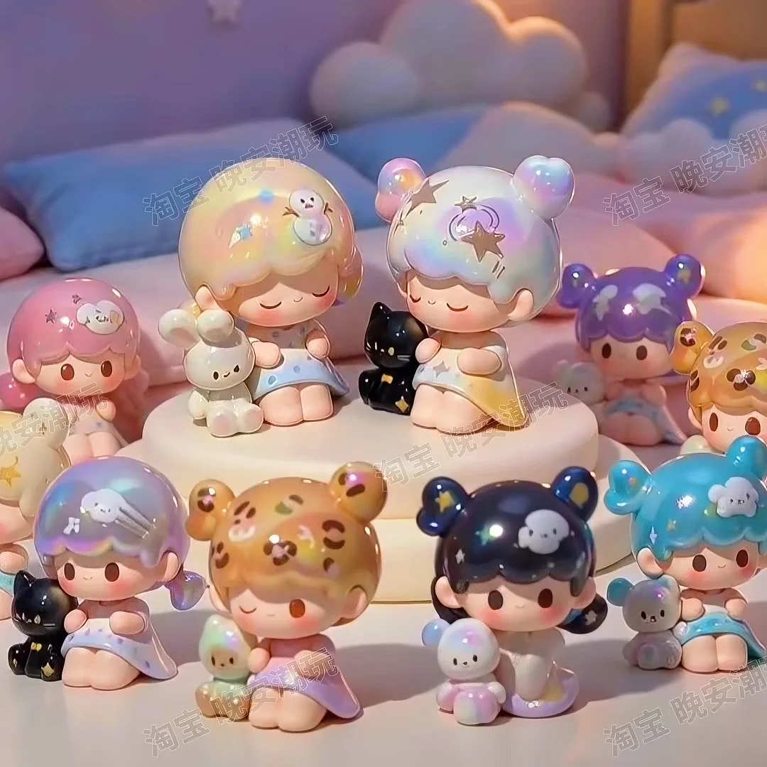 Uutoy UU سلسلة نايت نايت المحد - مراجعة Dolls وسعره