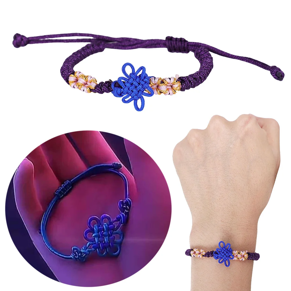 

2025 Cartoon Demon Hunter of KPop Cosplay Saja Boys Jinu Blue Hand Rope Accessories Costume Outfits Halloween Carnival Props