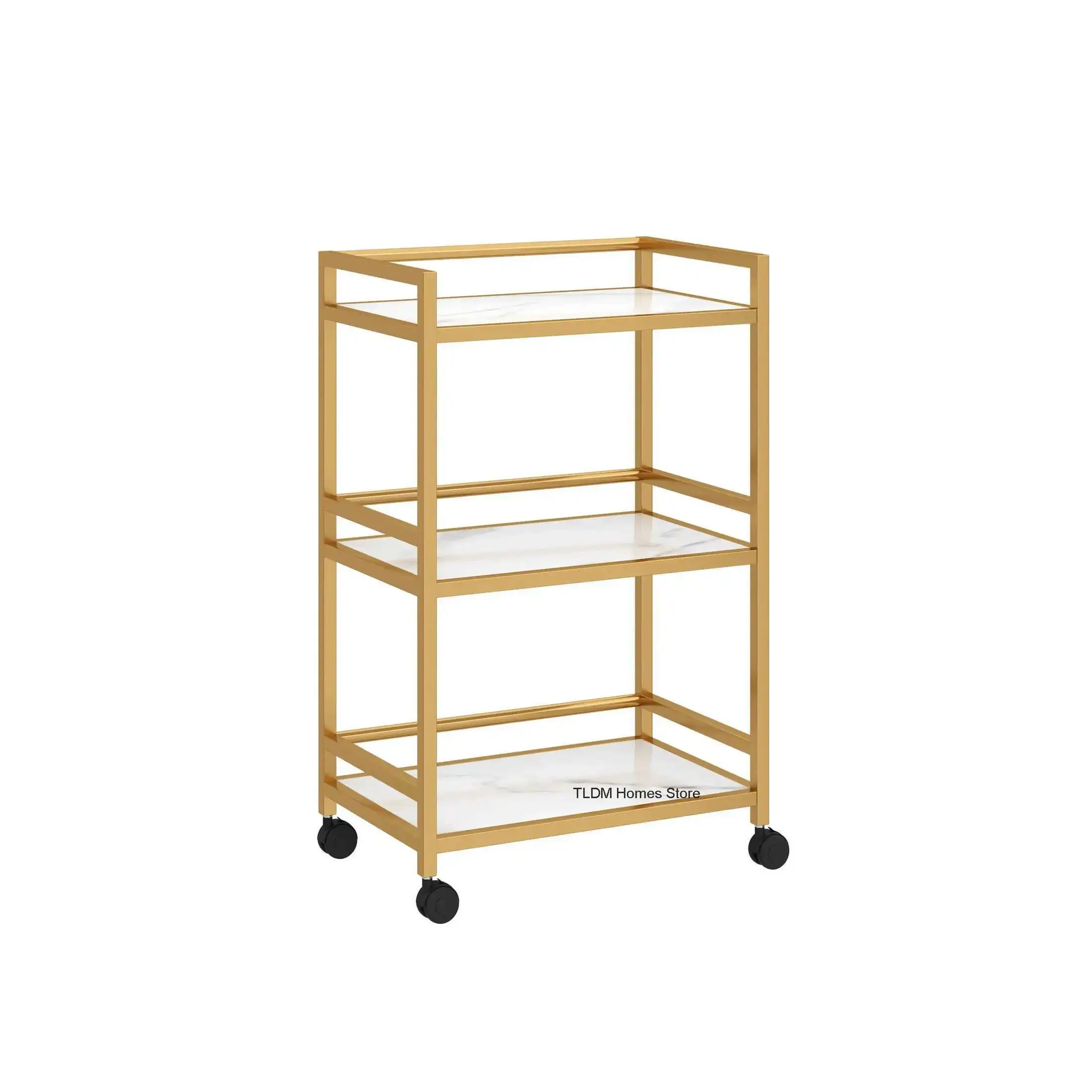 Spa Cart Furniture Tattoo Hairdressing Carts Luxury Living Room Trolley Hotel Lash Manicure Auxiliary