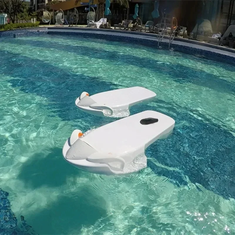 New Trend 3200W Water Scooter Boat Sea Scooter Underwater with Design