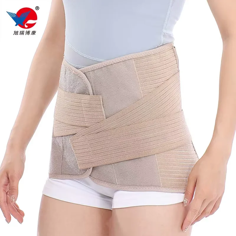 Postpartum Pelvic Fixation Belt Pelvic Fracture Fixation Soft Tissue Hip Joint Fixation Recovery Belt