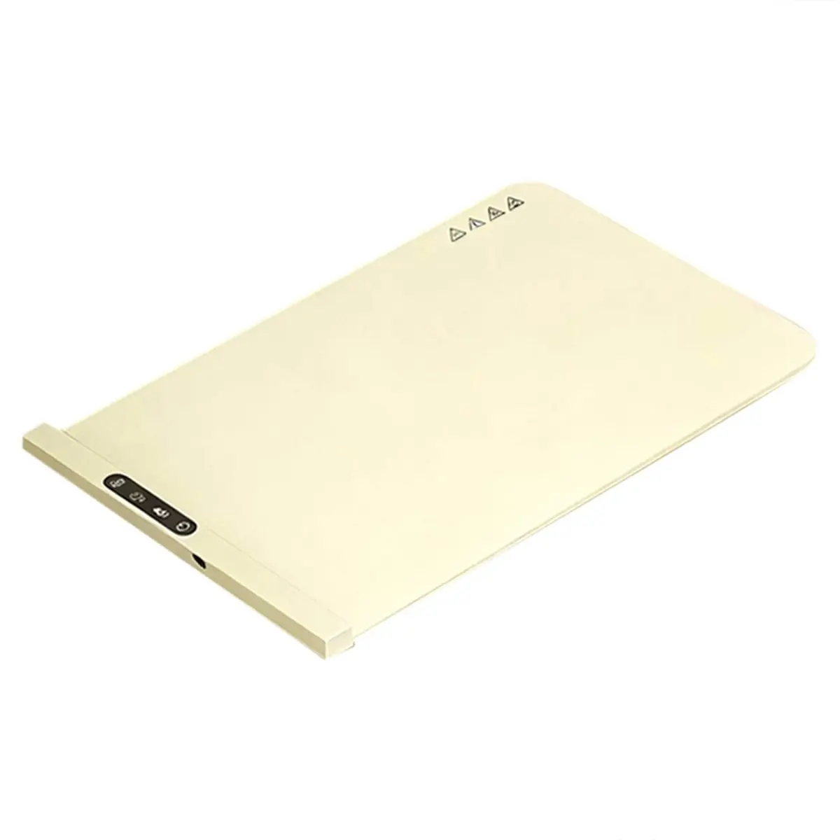 2026 NEW Electric Food Warmer Plate 10s Fast Heating Food Warmer Mat Foldable Dining Table Tray Food Heat Plate US Plug