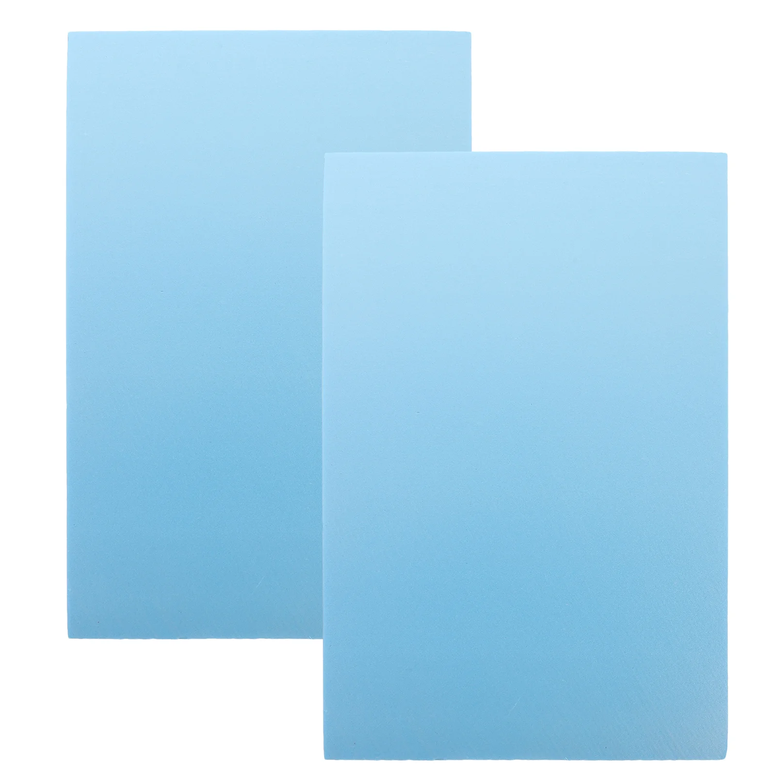 2 Pcs Packing Materials for Fragile Items Expanding Foams Pu Car Sound Insulation