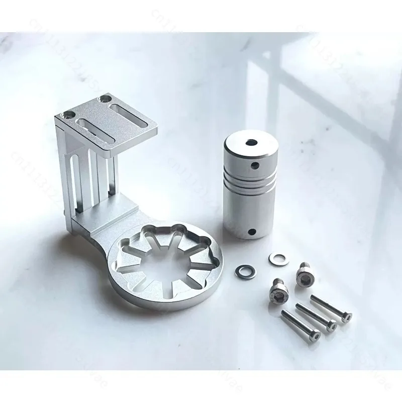 Electric Focus SCT Aluminum Bracket Compatible with ZWO EAF Focusing C6/8/9.25 C11C14